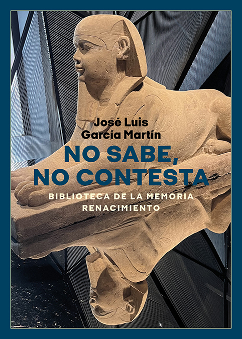 No sabe, no contesta : Diarios 2022-2023