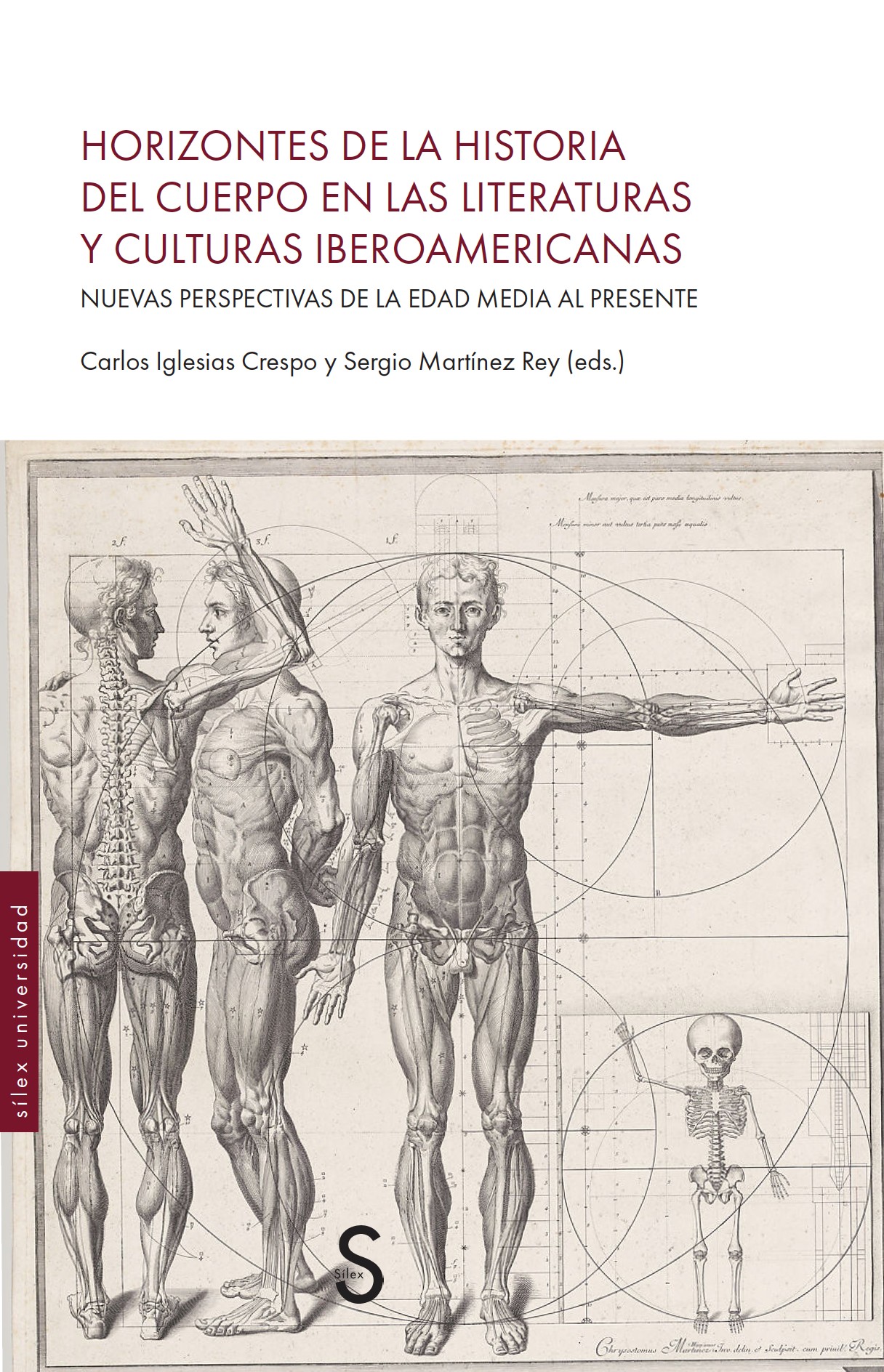 Horizontes de la Historia del cuerpo en las literaturas y culturas iberoamericanas : Nuevas perspectivas de la Edad Media