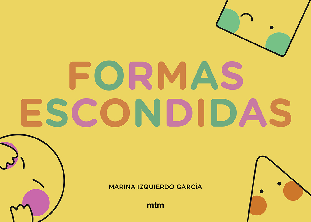 Formas escondidas : Cómo empezar a dibujar