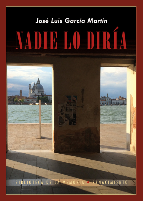Nadie lo diría : (2014-2015)