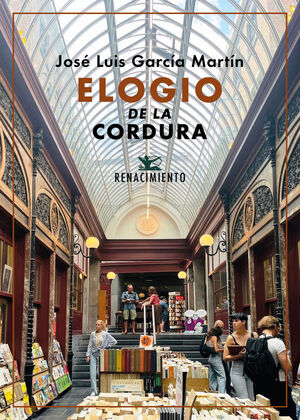 Elogio de la cordura : (Diarios 2021-2022)