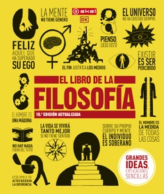 El libro de la Filosofía : 10.ª edición actualizada