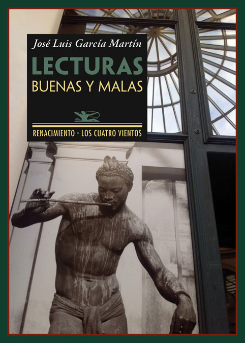 Lecturas buenas y malas : Libros que conviene o no conviene perderse
