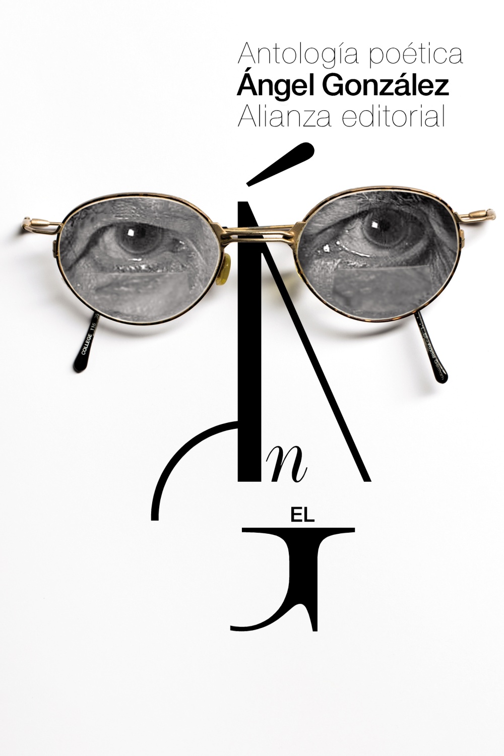 Antología poética : Selección del autor