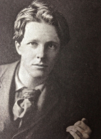 Rupert Brooke : Poesía Completa