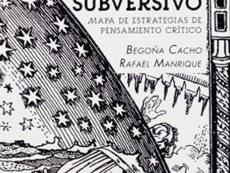 Subversivo : Mapa de estrategias de pensamiento crítico