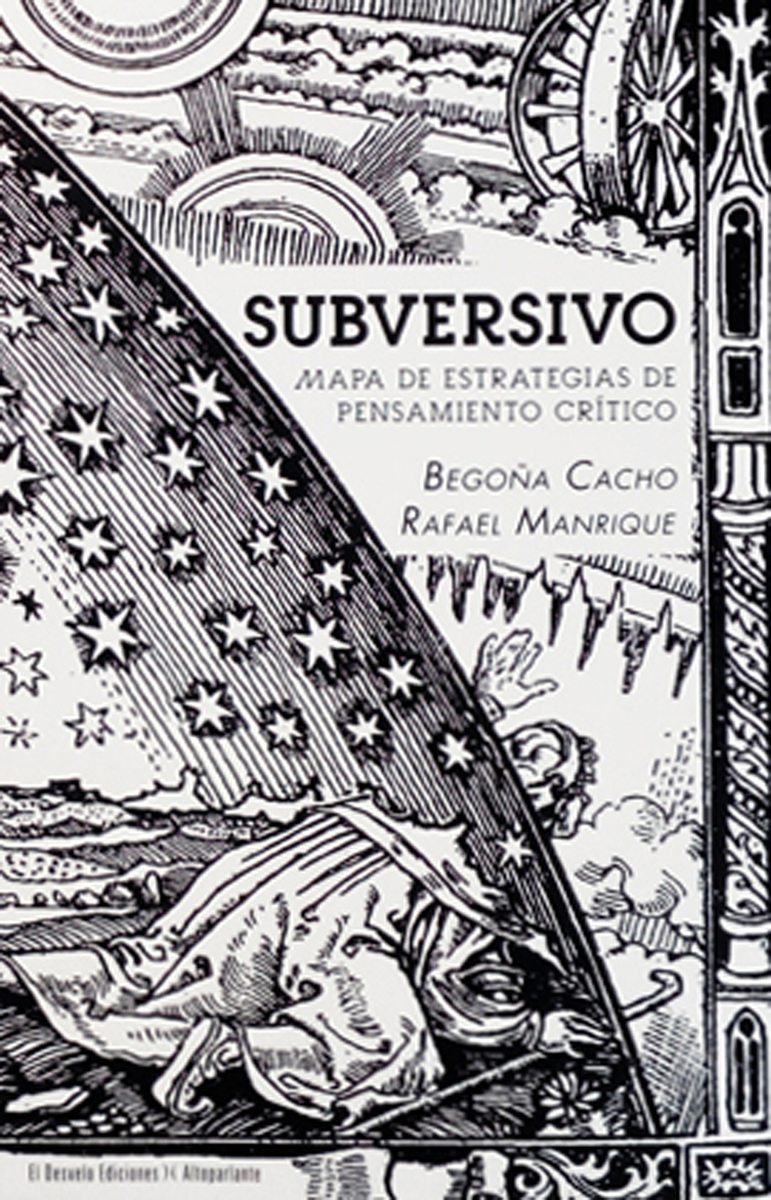 Subversivo : Mapa de estrategias de pensamiento crítico