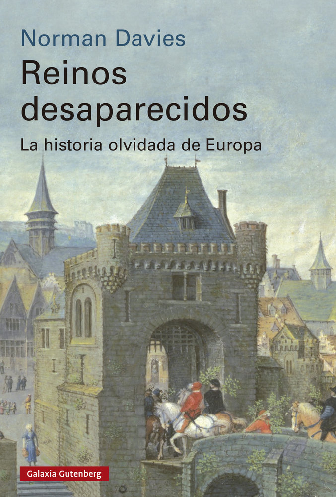Reinos desaparecidos- 2025 : La historia olvidada de Europa
