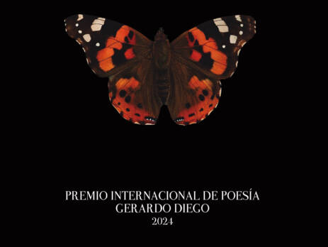 El Gran Amarillo : Premio Internacional de Poesía Gerardo Diego 2024