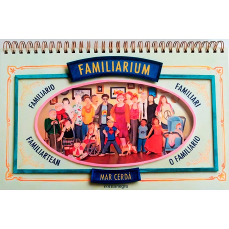 Familiarium (2a ed.)