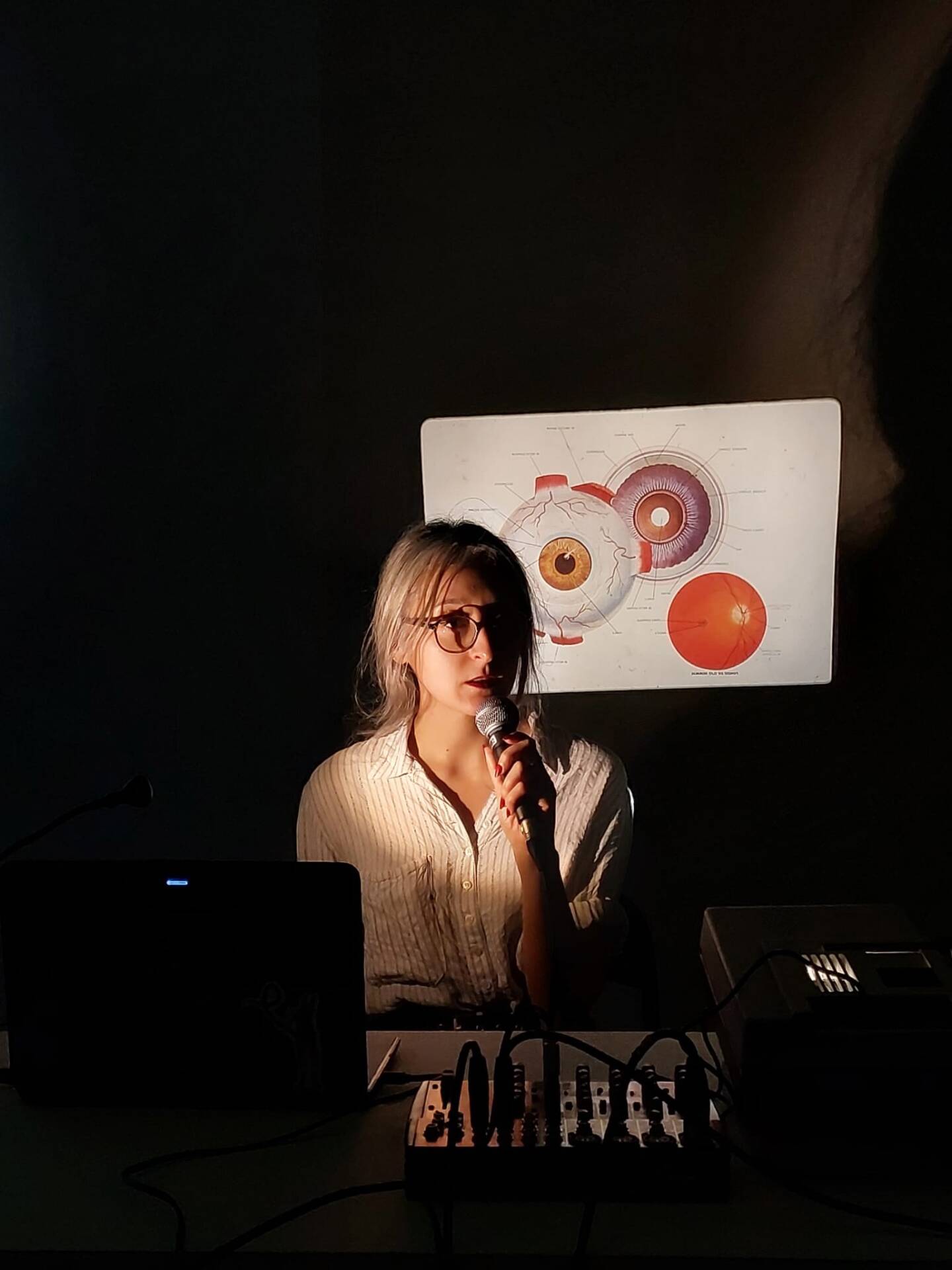 Arte relacional - la Vorágine