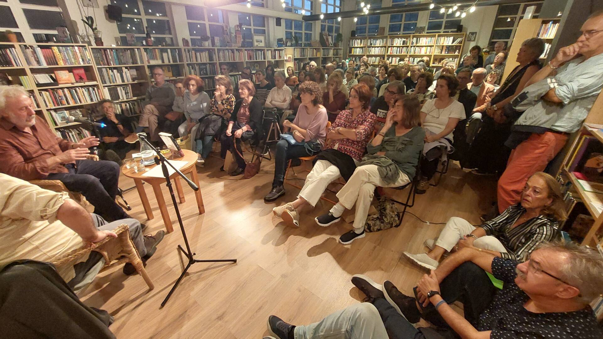 La Vorágine supera las 50.000 personas participantes en su programa cultural