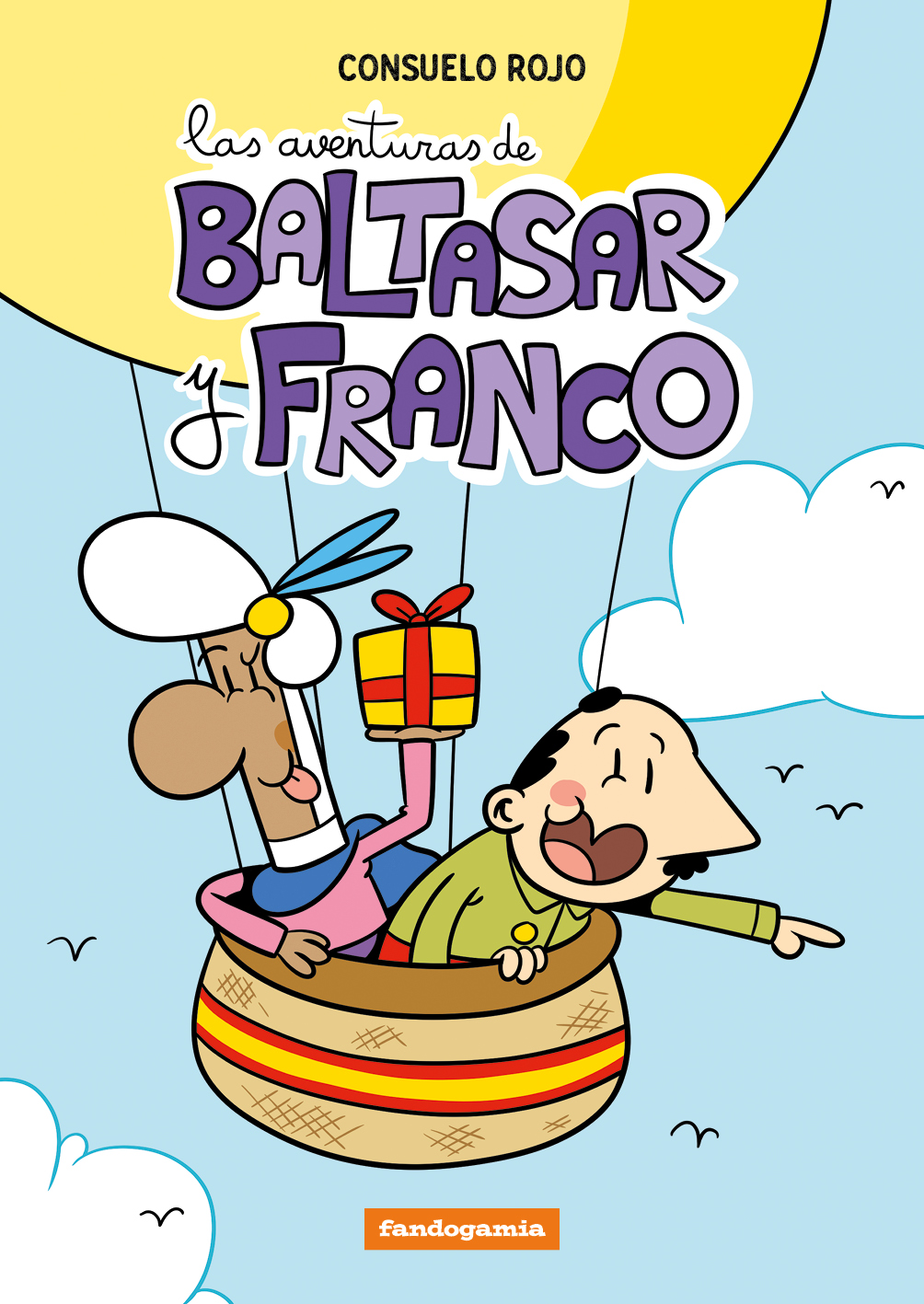 Las aventuras de Baltasar y Franco