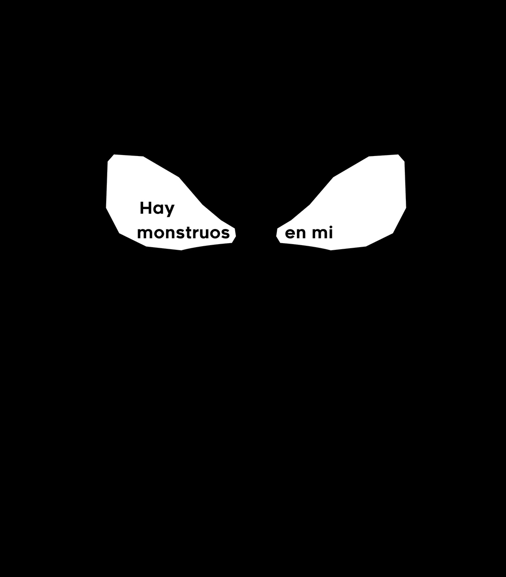 Hay monstruos en mi habitación