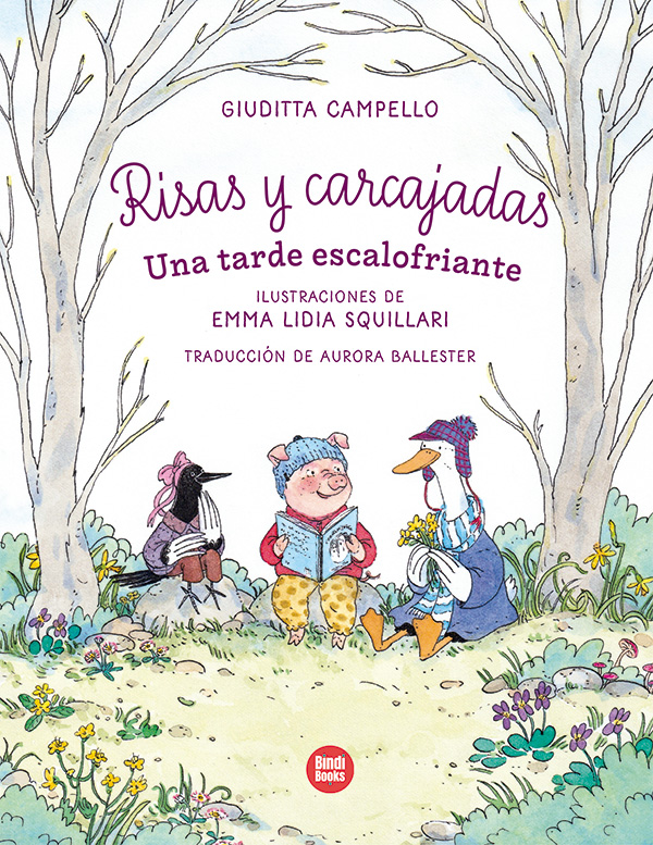 Una tarde escalofriante