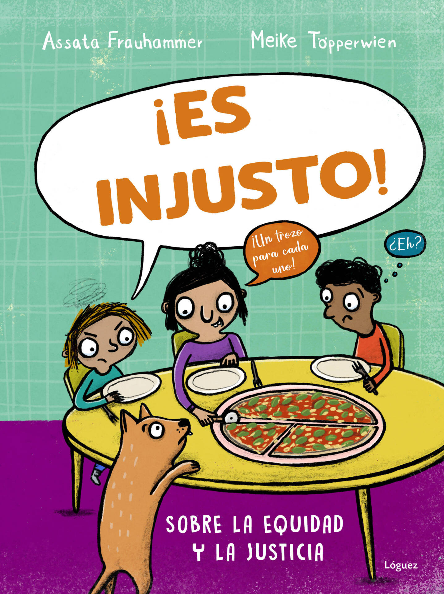 ¡Es injusto! : Sobre la equidad y la justicia