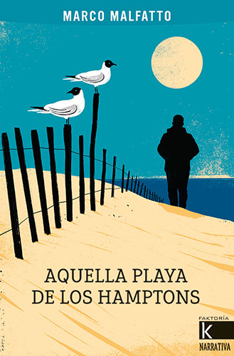 Aquella playa de los Hamptons