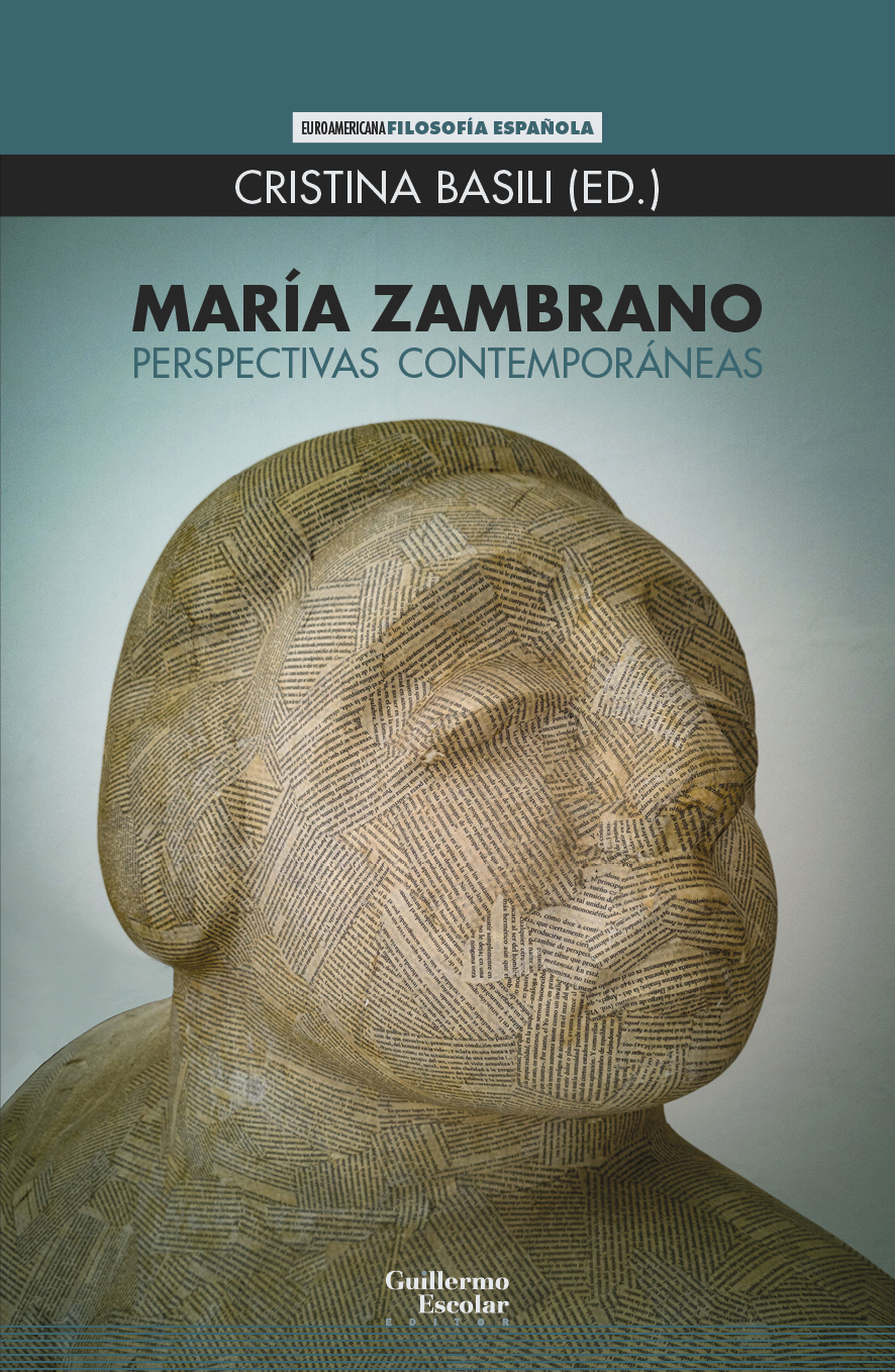 María Zambrano : Perspectivas contemporáneas