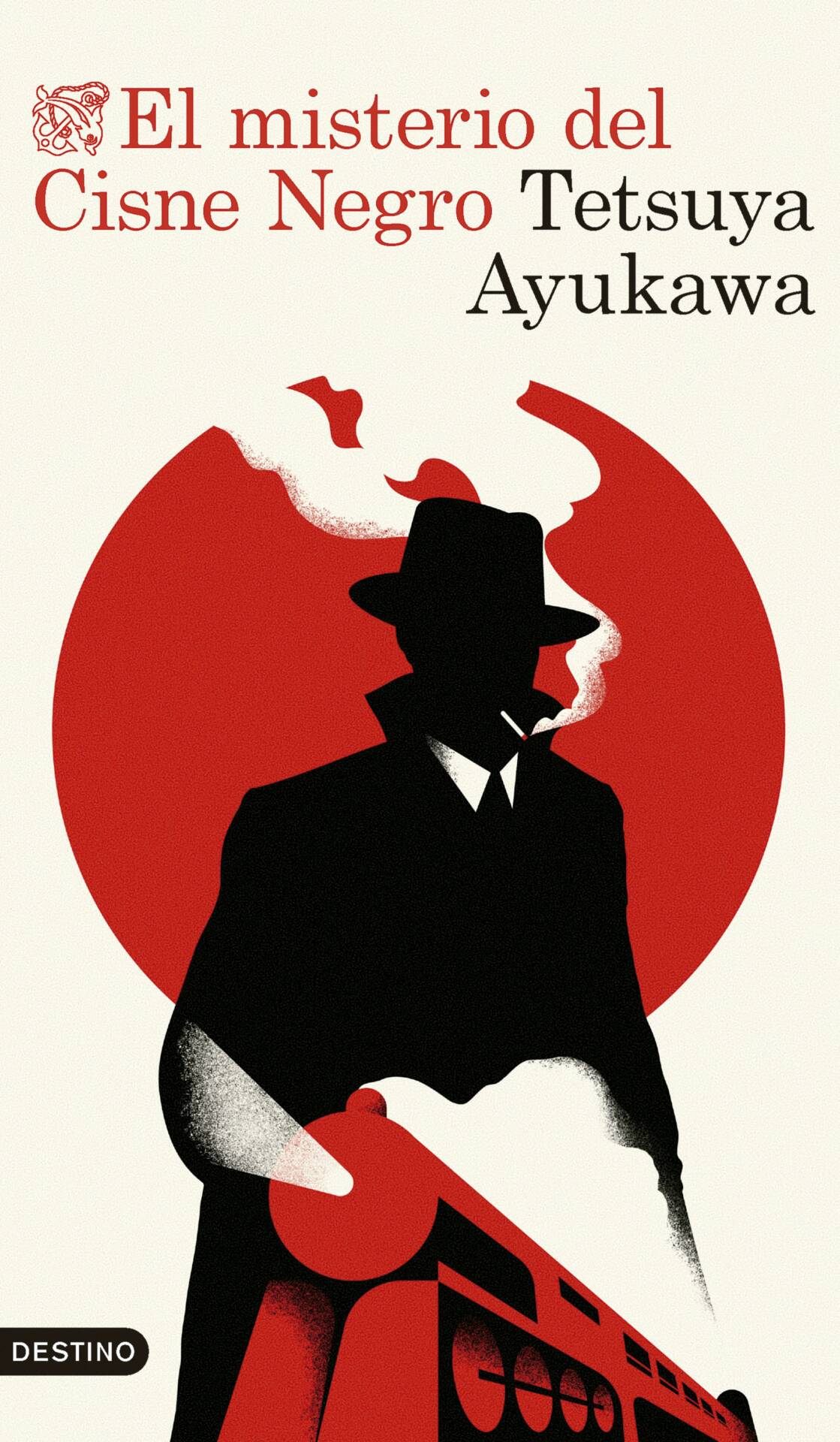 El misterio del Cisne Negro : El gran éxito del misterio japonés honkaku