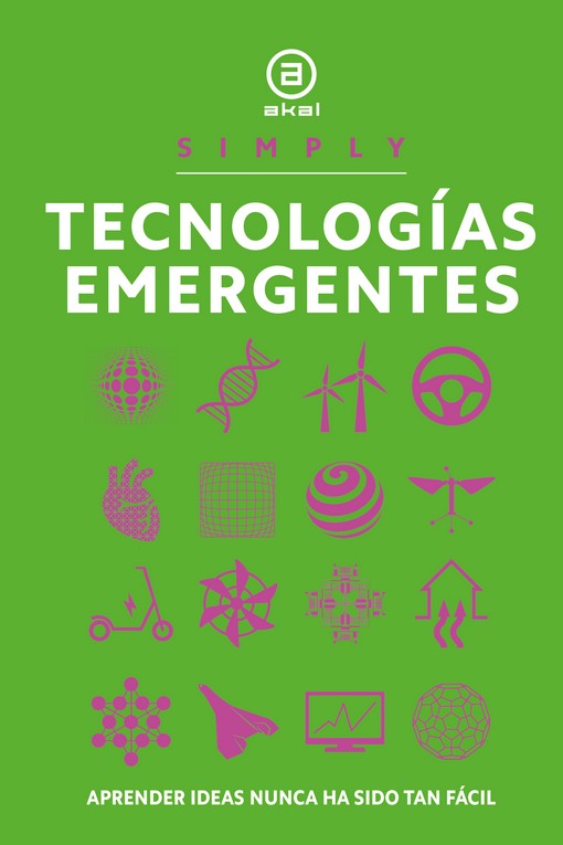 Tecnologías emergentes : Aprender ideas nunca ha sido tan fácil