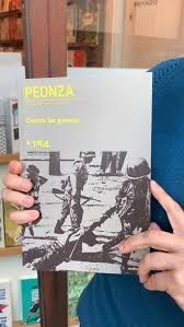PEONZA 154 CONTRA LAS GUERRAS