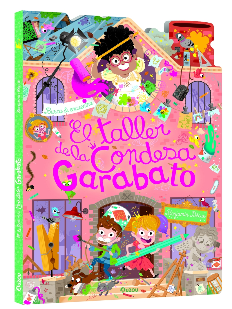 El taller de la Condesa Garabato
