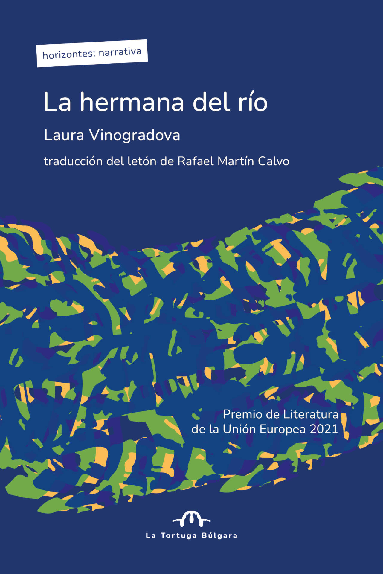 La hermana del río