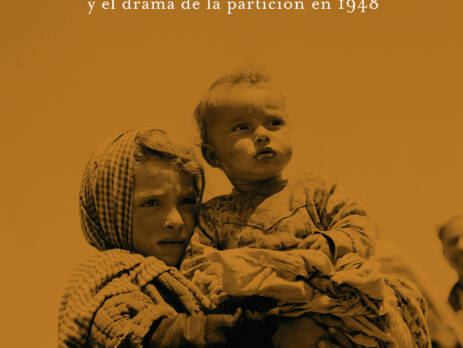 A cielo abierto : La novela de referencia sobre la Nakba palestina y el drama de la partición en 1948