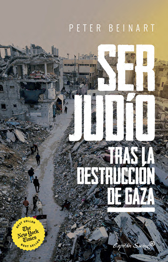 Ser judío después de la destrucción de Gaza. : Un ajuste de cuentas