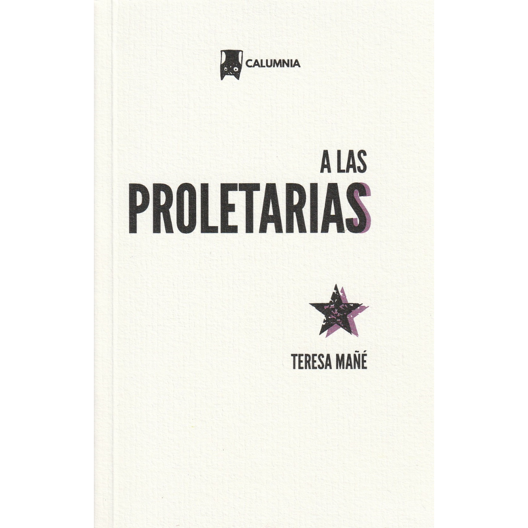 A las proletarias