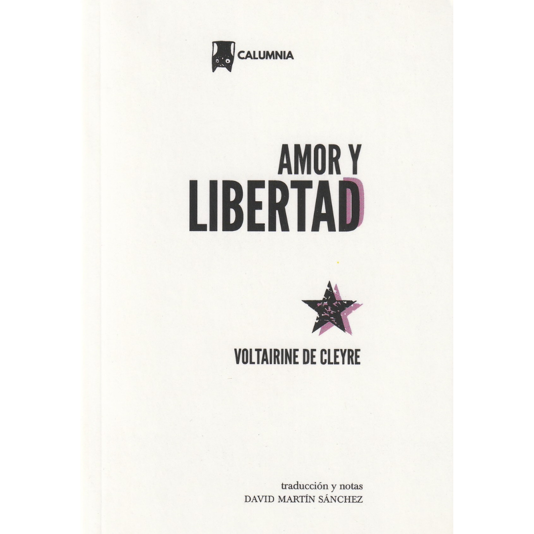 Amor y libertad
