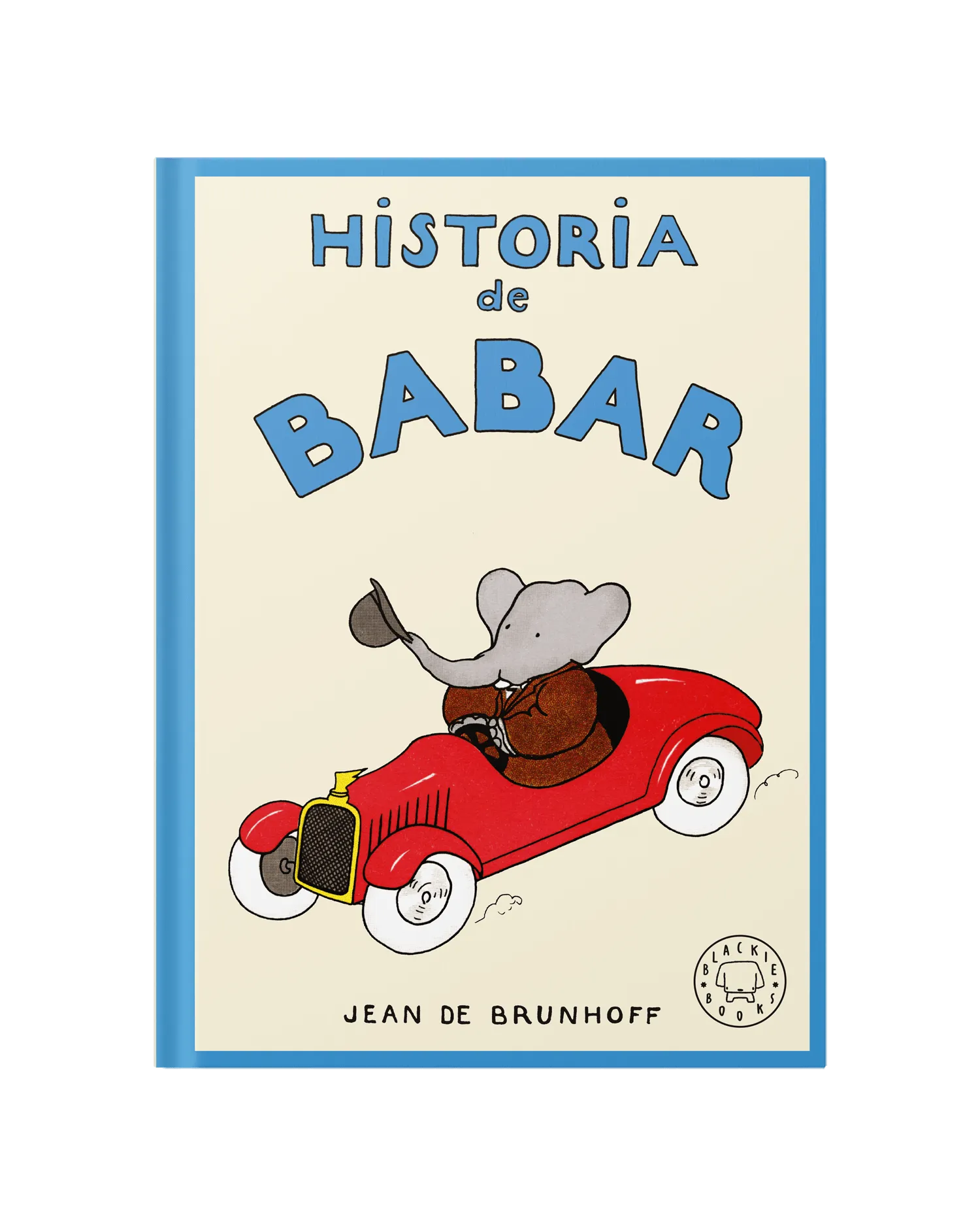 Historia de Babar