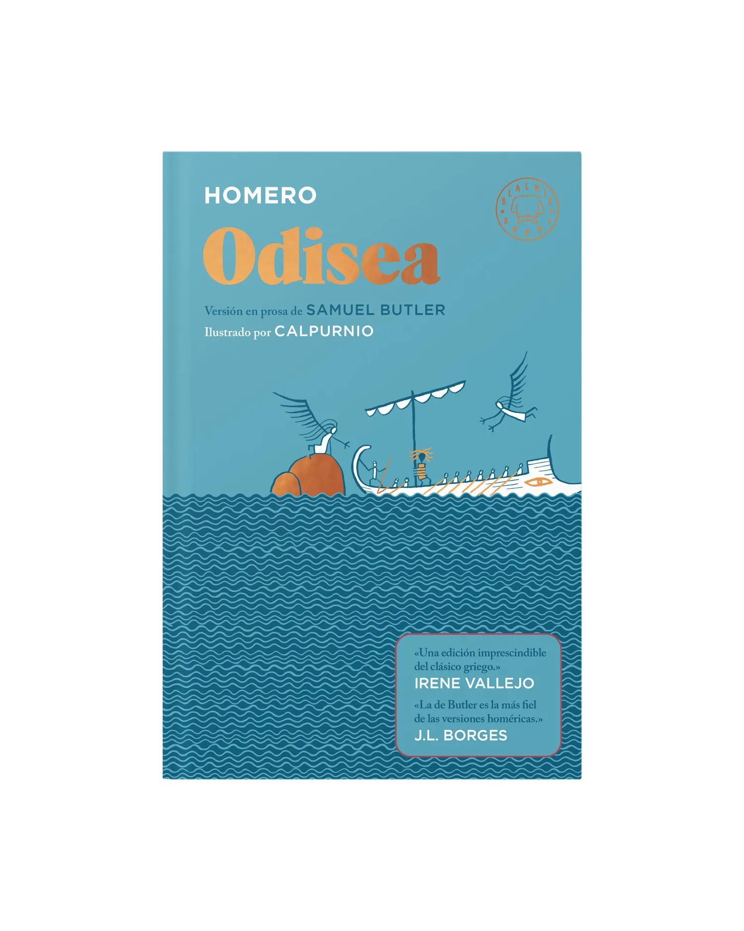 ODISEA Liberada (edición portátil)