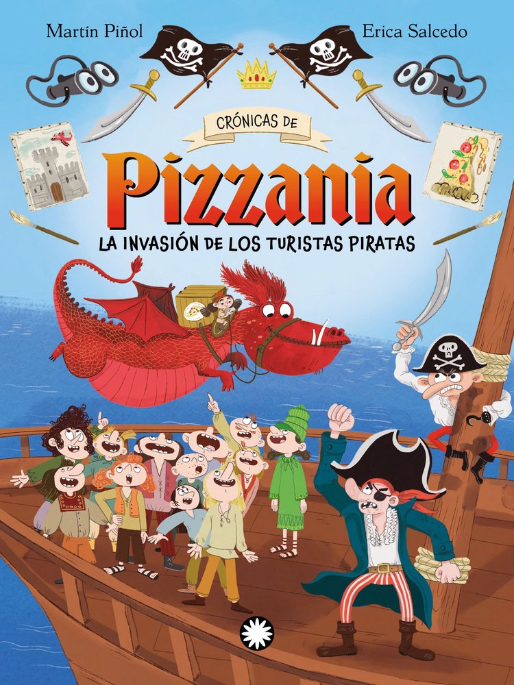 La invasión de los turistas piratas