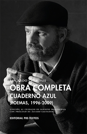 Obra completa II. Cuaderno azul : Poemas (1996-2009)