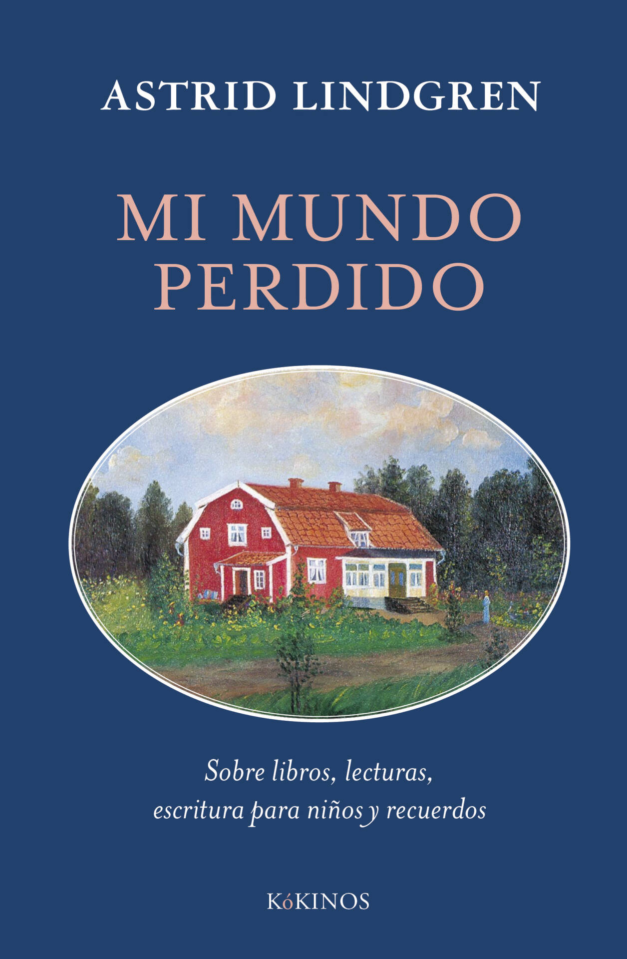 Mi mundo perdido
