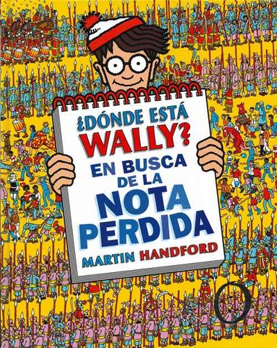 ¿Dónde está Wally? - En busca de la nota perdida