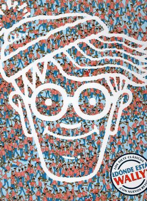 ¿Dónde está Wally? - Los siete clásicos en un estuche único : ¡Con nuevos desafíos!