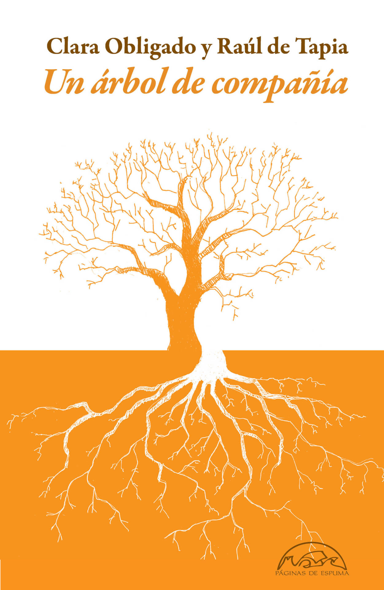 Un árbol de compañía