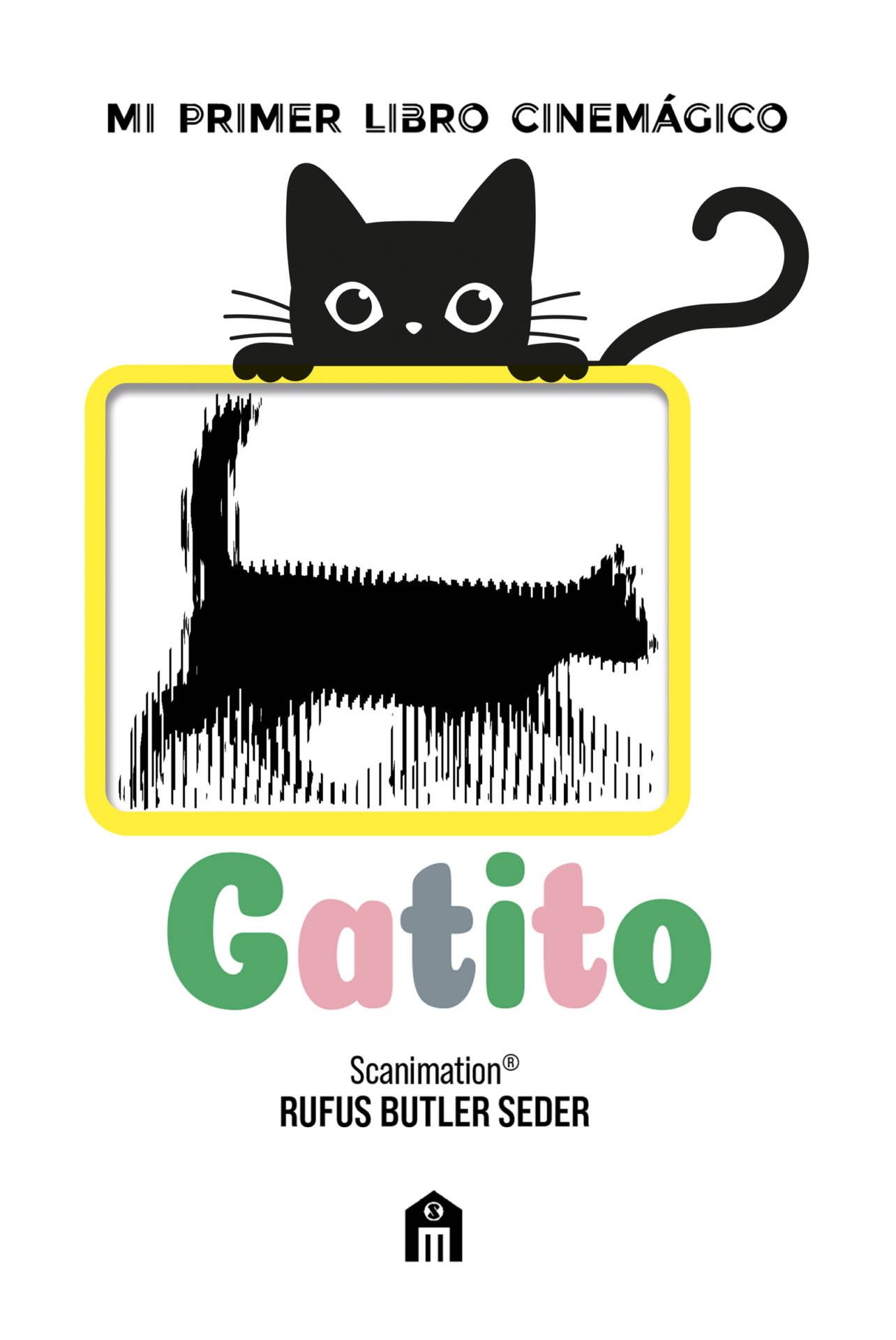 Gatito : Mi primer libro cinemágico
