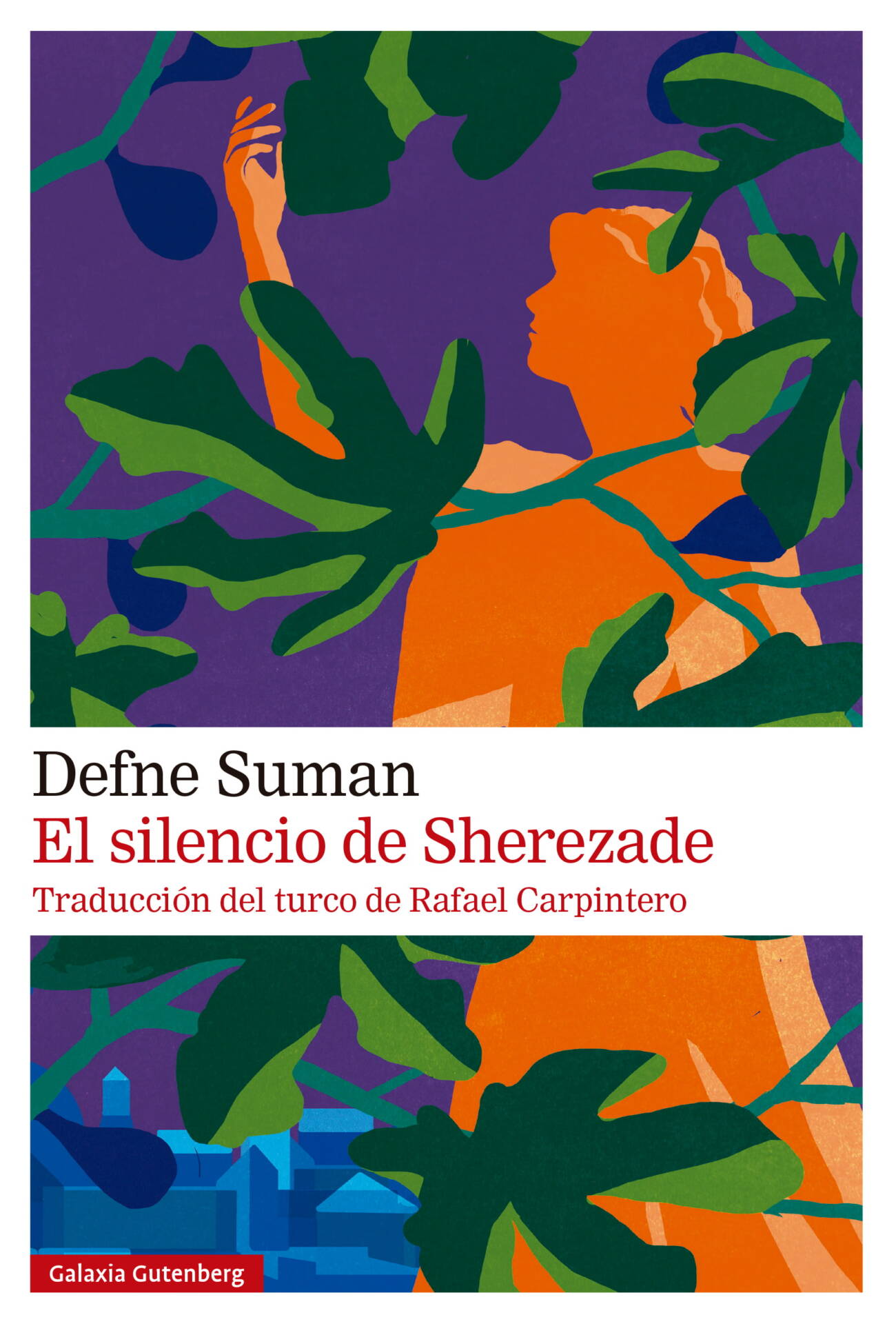 El silencio de Sherezade