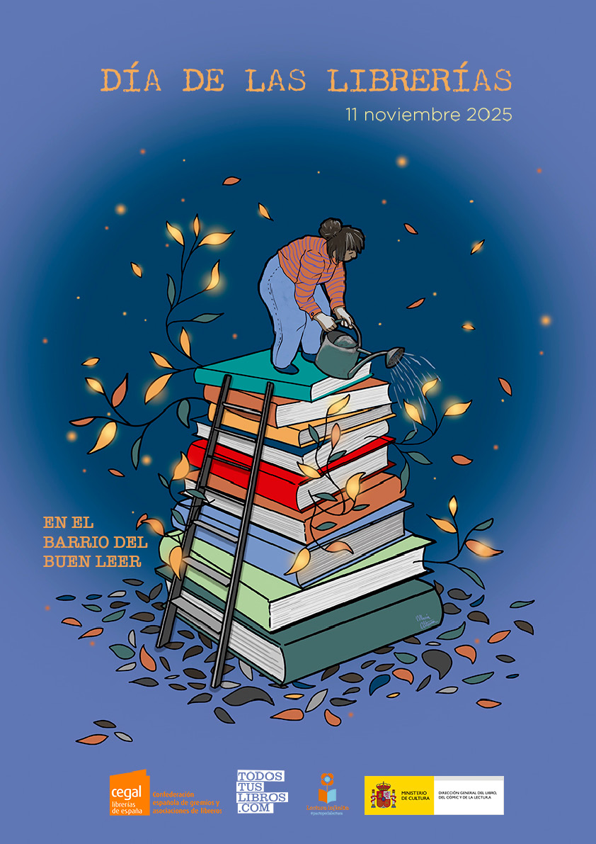 ¡Celebramos el Día de las Librerías!