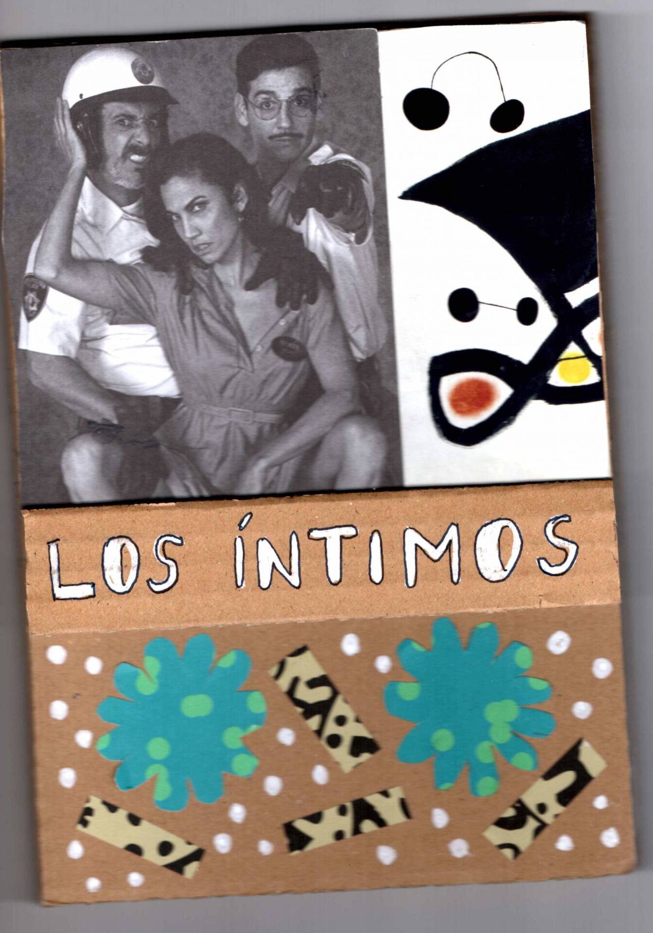 LOS ÍNTIMOS