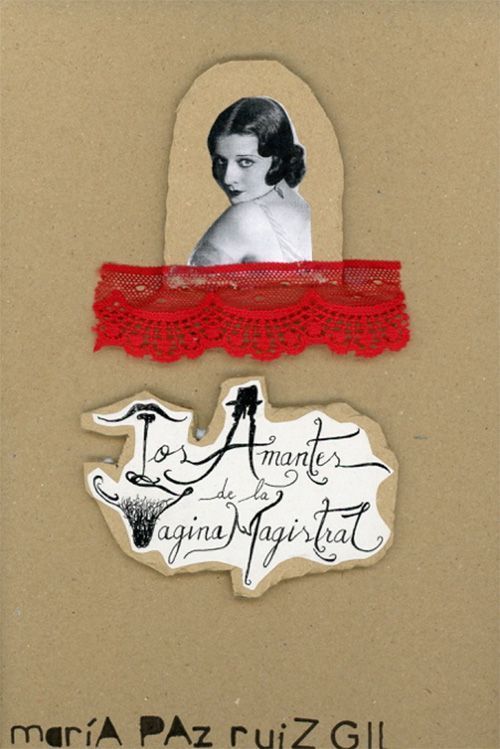 LOS AMANTES DE LA VAGINA MAGISTRAL