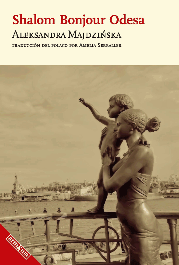 Shalom Bonjour Odesa