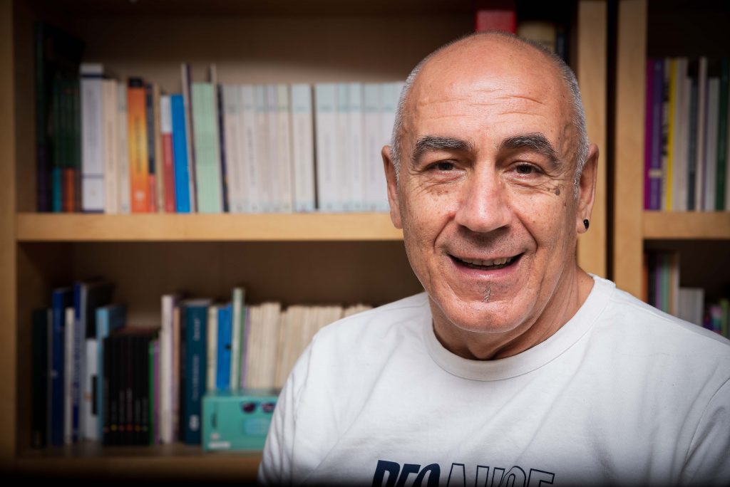 Tino, recogemos tu herencia, seguimos en la lucha