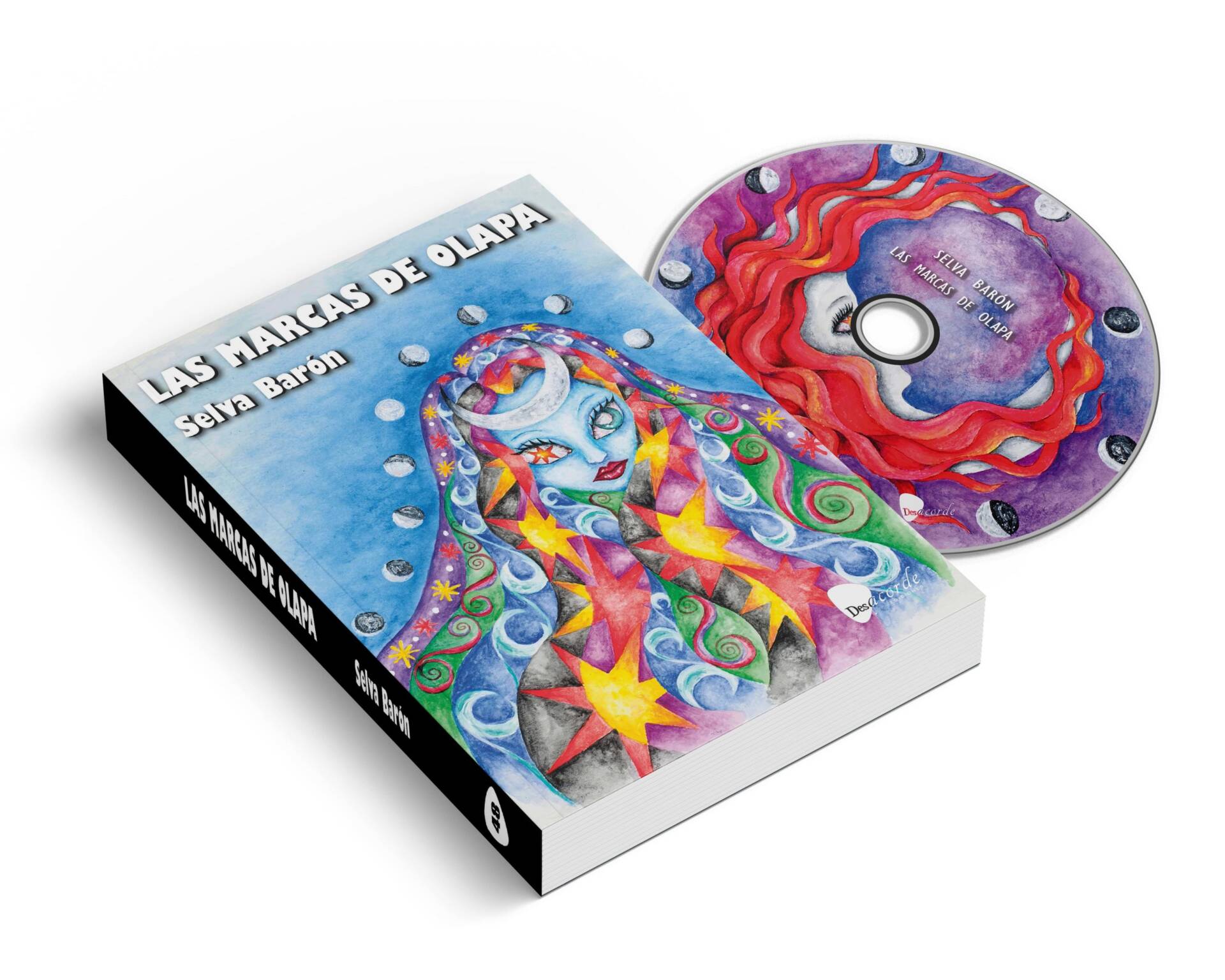 Las Marcas de Olapa (Libro-disco)