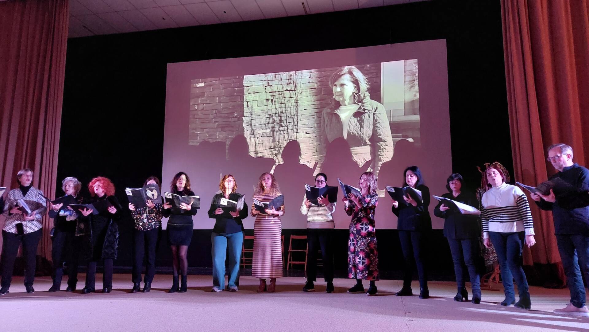 Homenaje a Isabel Tejerina en febrero de 2025