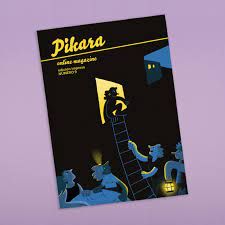 PIKARA MAGAZINE 9