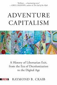 ADVENTURE CAPITALISM